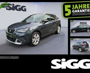 Seat Arona Gebrauchtwagen