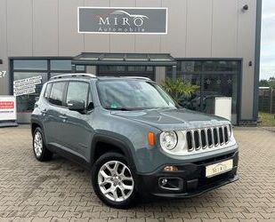 Jeep Renegade Gebrauchtwagen