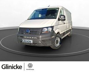 VW Crafter Gebrauchtwagen