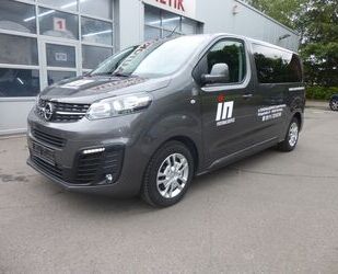 Opel Zafira Life Gebrauchtwagen