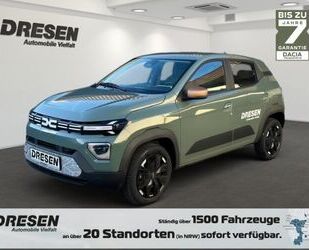 Dacia Spring Gebrauchtwagen