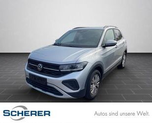 VW T-Cross Gebrauchtwagen