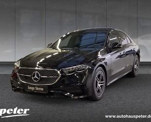 Mercedes-Benz E 200 Gebrauchtwagen