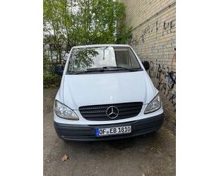 Mercedes-Benz Vito Gebrauchtwagen