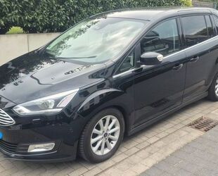 Ford Grand C-Max Gebrauchtwagen