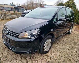 VW Touran Gebrauchtwagen
