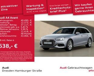 Audi A4 Gebrauchtwagen