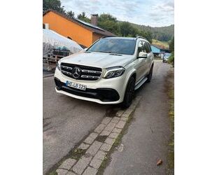 Mercedes-Benz GLS 63 Gebrauchtwagen