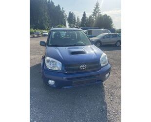 Toyota RAV 4 Gebrauchtwagen