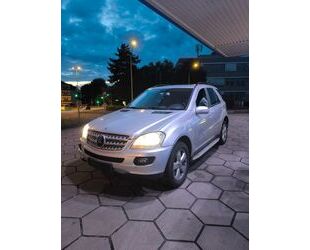 Mercedes-Benz ML 500 Gebrauchtwagen