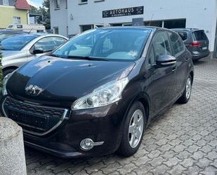 Peugeot 208 Gebrauchtwagen