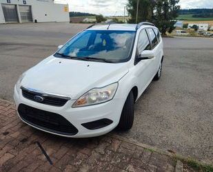Ford Focus Gebrauchtwagen