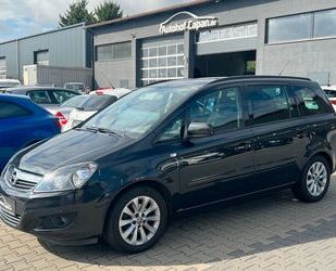 Opel Zafira Gebrauchtwagen