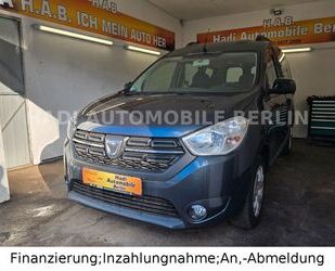 Dacia Dokker Gebrauchtwagen
