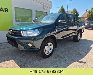 Toyota Hilux Gebrauchtwagen