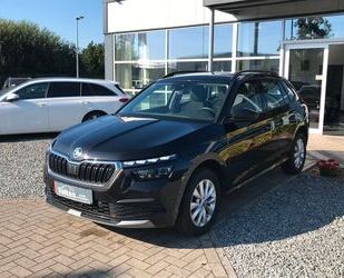 Skoda Kamiq Gebrauchtwagen