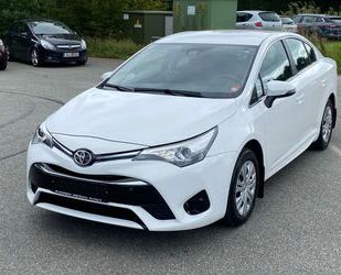 Toyota Avensis Gebrauchtwagen
