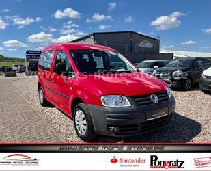 VW Caddy Gebrauchtwagen