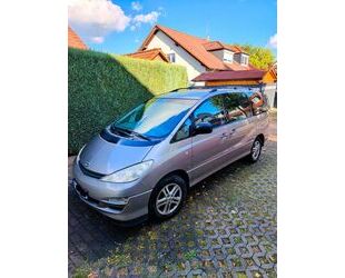 Toyota Previa Gebrauchtwagen