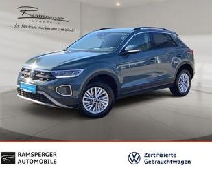 VW T-Roc Gebrauchtwagen