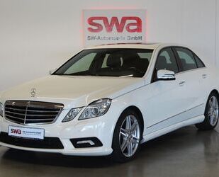 Mercedes-Benz E 500 Gebrauchtwagen