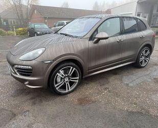 Porsche Cayenne Gebrauchtwagen