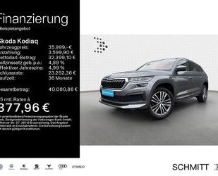 Skoda Kodiaq Gebrauchtwagen