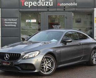 Mercedes-Benz C 63 AMG Gebrauchtwagen