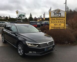 VW Passat Variant Gebrauchtwagen