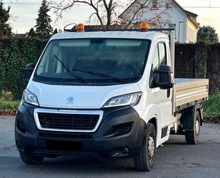 Peugeot Boxer Gebrauchtwagen