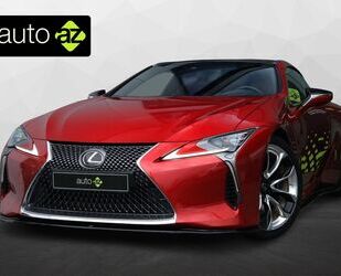 Lexus LC 500 Gebrauchtwagen