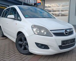 Opel Zafira Gebrauchtwagen