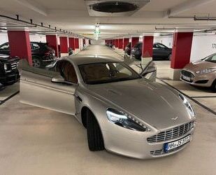 Aston Martin Rapide Gebrauchtwagen