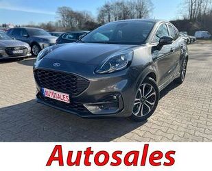 Ford Puma Gebrauchtwagen