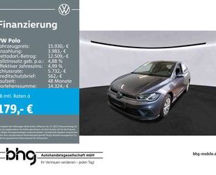 VW Polo Gebrauchtwagen