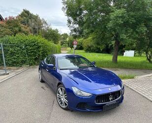 Maserati Ghibli Gebrauchtwagen