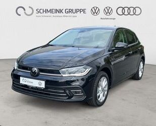 VW Polo Gebrauchtwagen