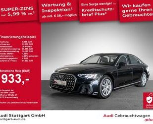 Audi A8 Gebrauchtwagen