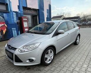 Ford Focus Gebrauchtwagen