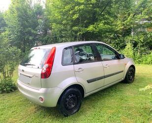 Ford Fiesta Gebrauchtwagen
