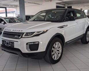 Land Rover Range Rover Evoque Gebrauchtwagen