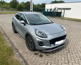 Ford Puma Gebrauchtwagen