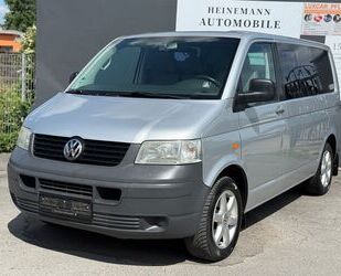 VW T5 Transporter Gebrauchtwagen