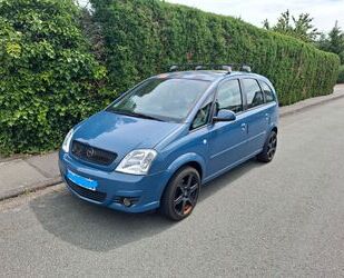 Opel Meriva Gebrauchtwagen