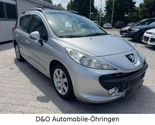 Peugeot 207 Gebrauchtwagen