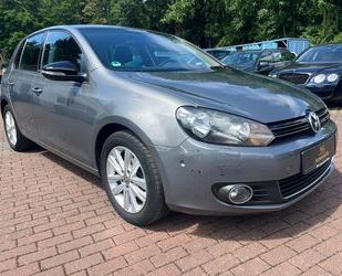 VW Golf Gebrauchtwagen