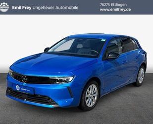 Opel Astra Gebrauchtwagen