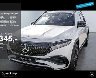Mercedes-Benz EQB Gebrauchtwagen