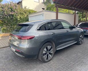 Mercedes-Benz EQC Gebrauchtwagen
