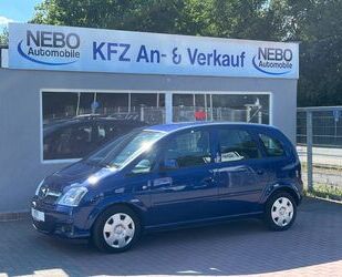 Opel Meriva Gebrauchtwagen